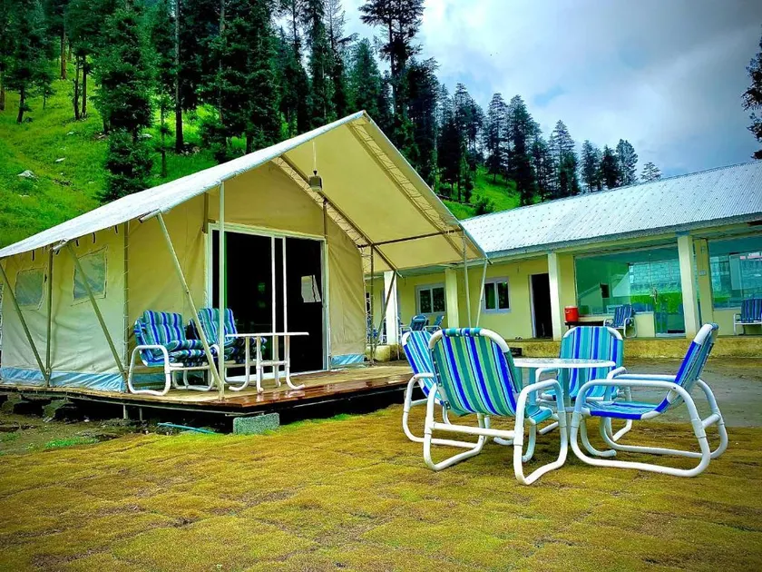Valhalla Resort Kumrat - Image 1