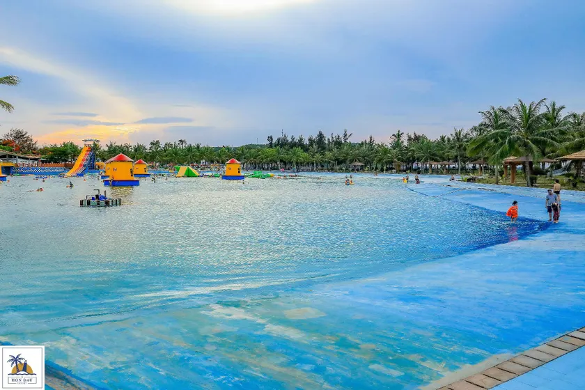 Hon Dau Resort - Image 1