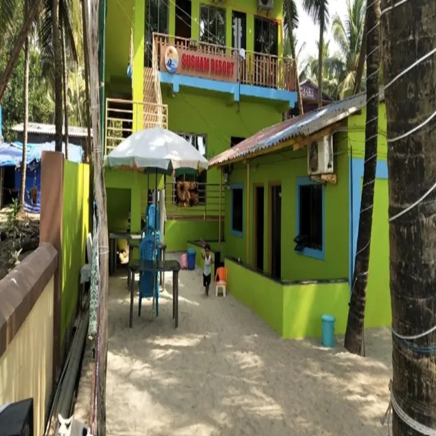 Susham Beach Resort  tarkarli malvan - Image 1