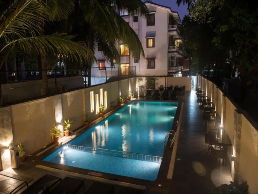 Hotel Calangute Towers - Image 1