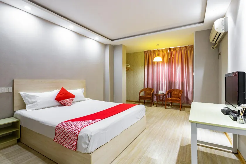 OYO Peach blossom island Hotel - Image 1