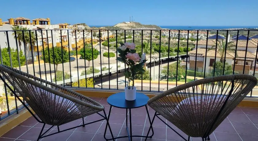 ¡Precioso apartamento con fantásticas vistas en Al-Andalus Thalassa! - Image 1