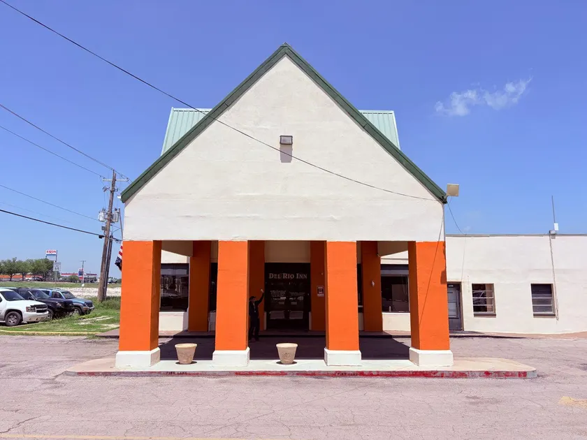 Del Rio Inn TX By Hotel O - Image 1