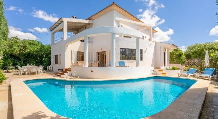 Villa d'Es Trenc - Image 1