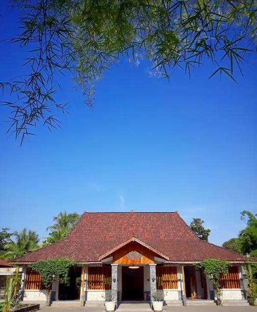 Amata Borobudur Resort - Image 1
