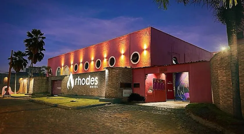 Rhodes Motel Recife - Image 1