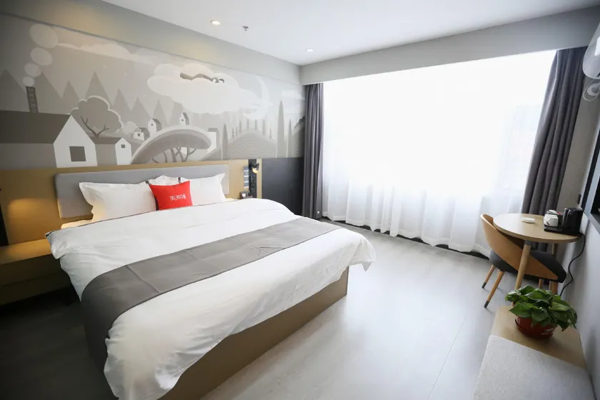 Thank Inn Shanxi Datong Pingcheng District Dongxin Square - Image 1