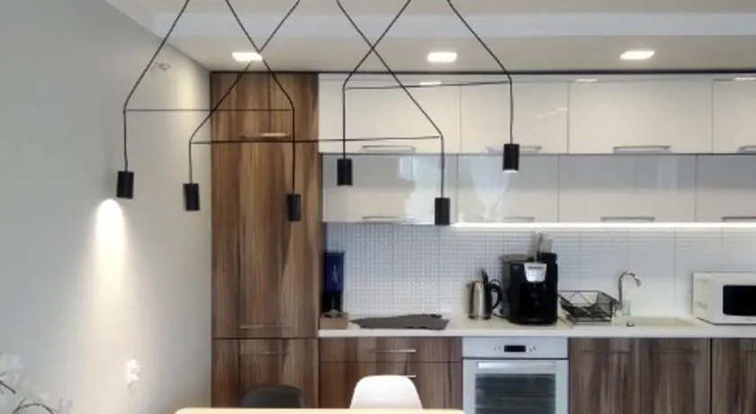 Family & Business Elegant Apartments Rynek Centrum Downtown - 2 Bedroom, Balcony, Parking - Image 1