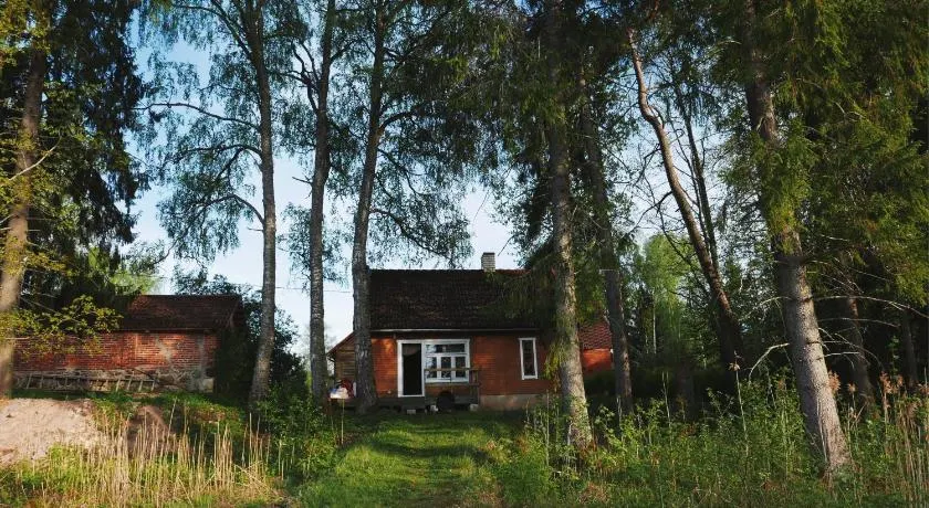 Allika-Löövi Sauna Cabin - Image 1