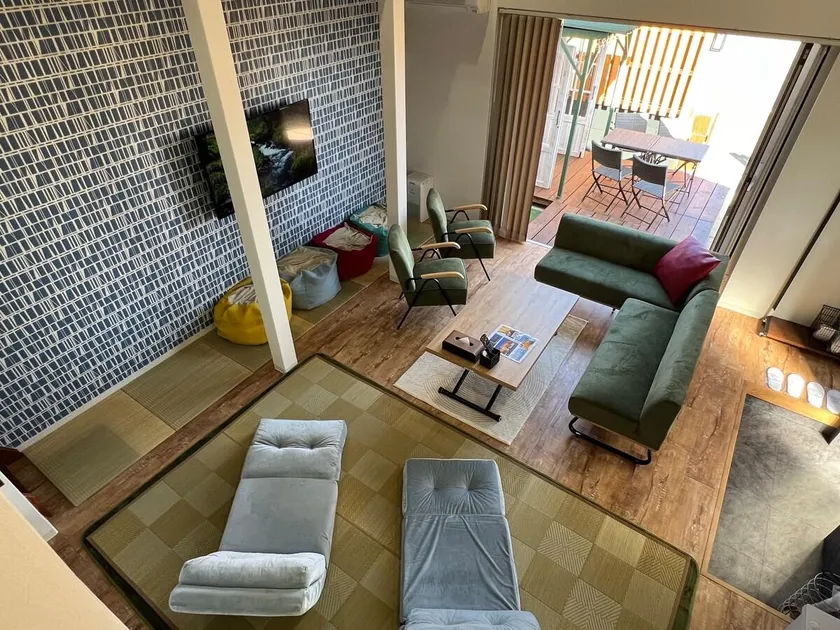Rush Awaji Guppy - Seaside Holiday Home - Self Check-In Only - Image 1