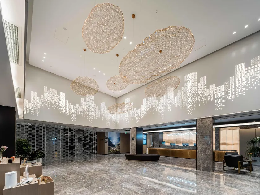 Atour Hotel Suzhou New District Huaihai Street - Image 1
