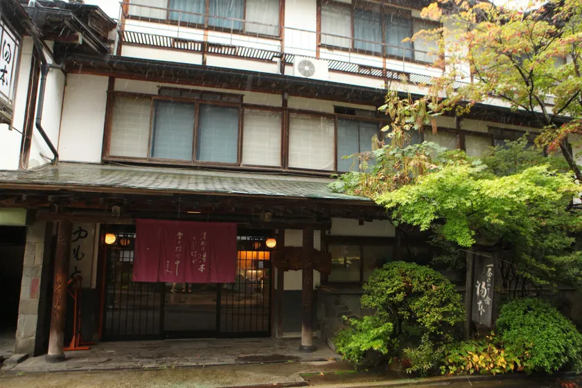 Yudanaka Yumoto - Image 1