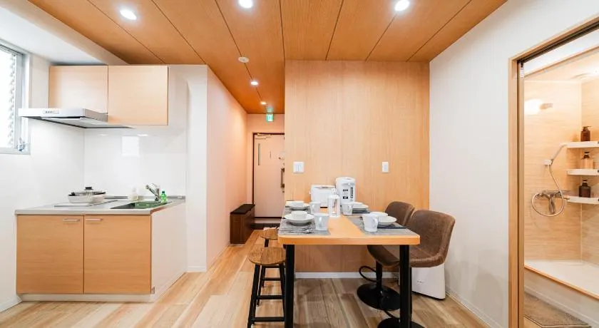 Oshiage SAIEI Executive Apartments - Image 1