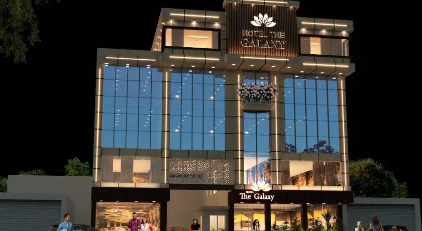 Hotel The Galaxy - Image 1