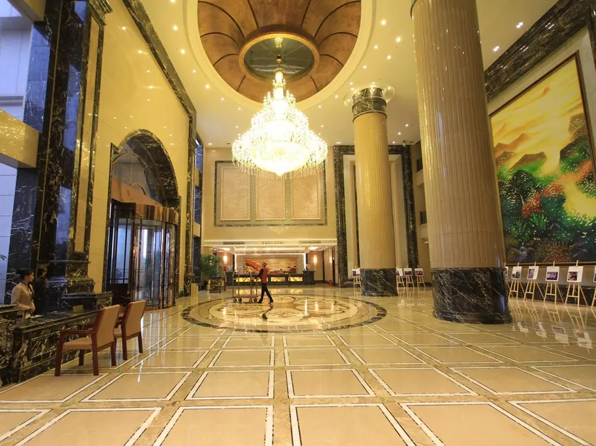 Chateau Star Sea Hotel - Image 1