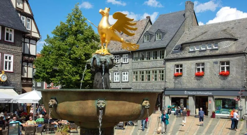 Haus Mittenmank am Marktplatz - Image 1
