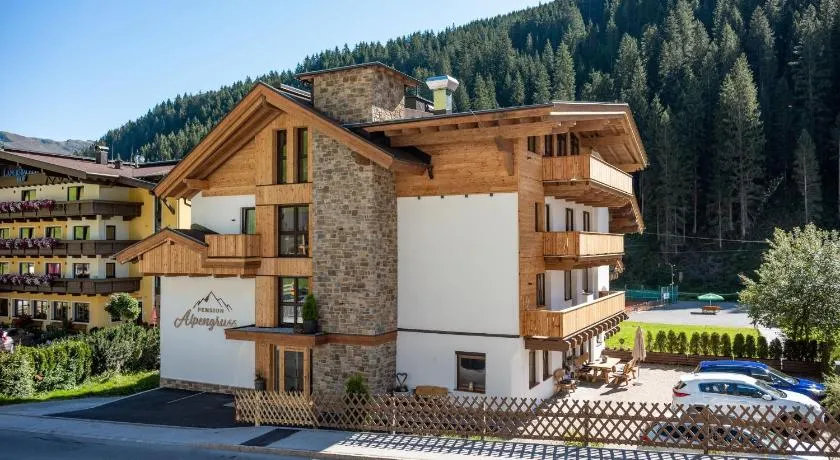 Hotel Pension Alpengruß - Image 1