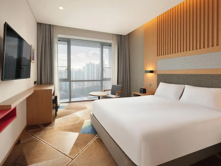 Plott Hotel Dongtan - Image 1