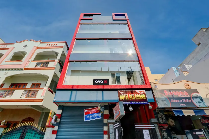 Hotel O S L N Grand - Image 1