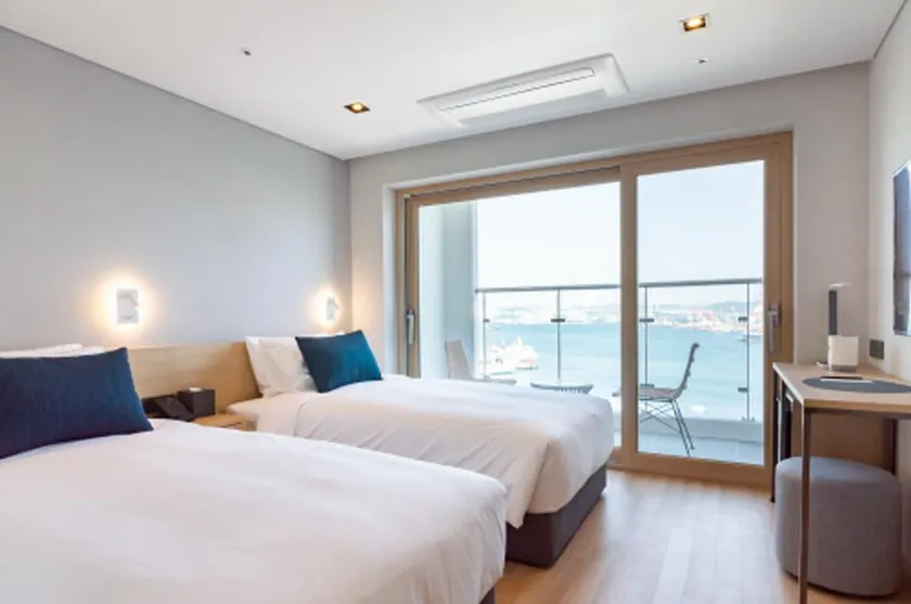 Busan CONNECT Ocean Hotel - Image 1