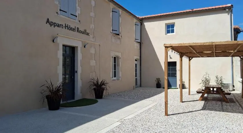 Appart-Hôtel Rouillac - Image 1