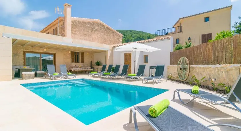 Maison entièrement équipée avec barbecue, jardin et terrasse | Vue montagne - Image 1