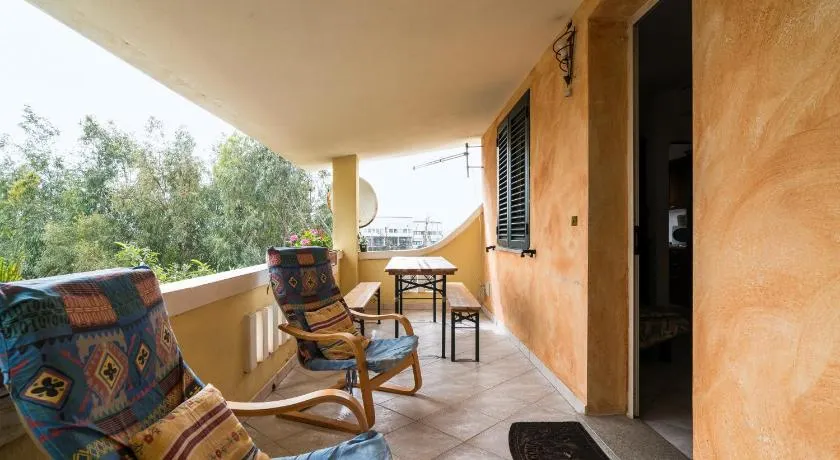Ferienwohnung 'Casa Nel Centro Di Budoni' mit Balkon und Klimaanlage - Image 1