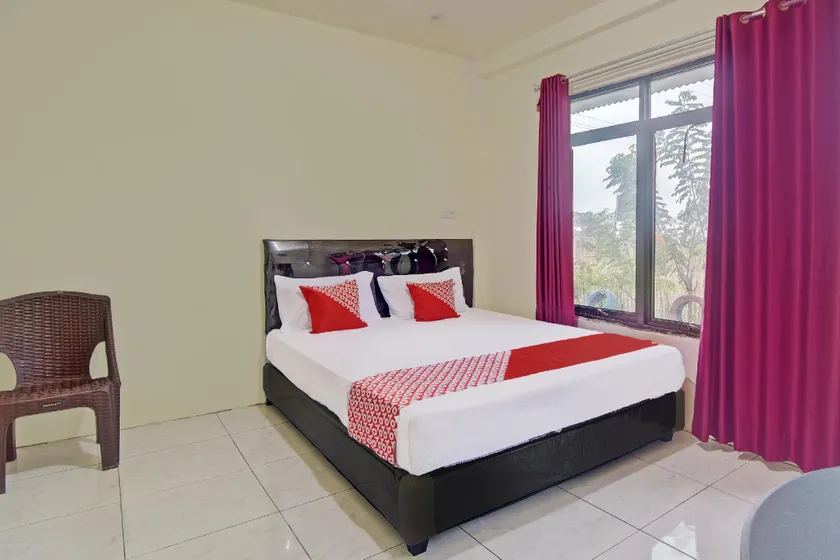 Hotel O Wawi Kadio Homestay - Image 1