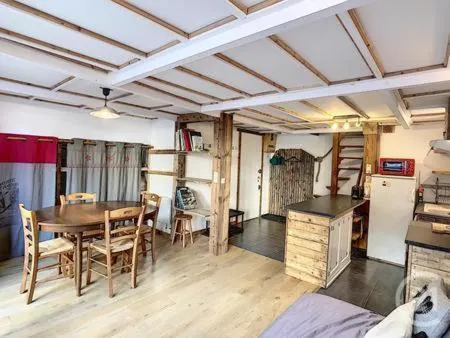 Duplex Argentière, 50m2, 6 pers, idéalement placé - Image 1