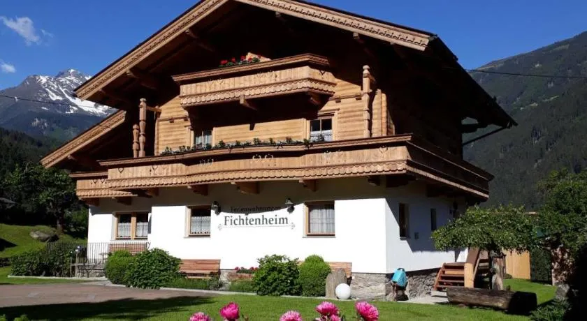Ferienwohnungen Fichtenheim - Image 1