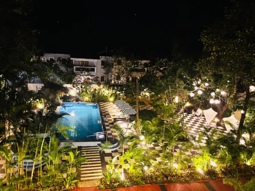 The Secret Garden A Peaceful Hideout - Image 1
