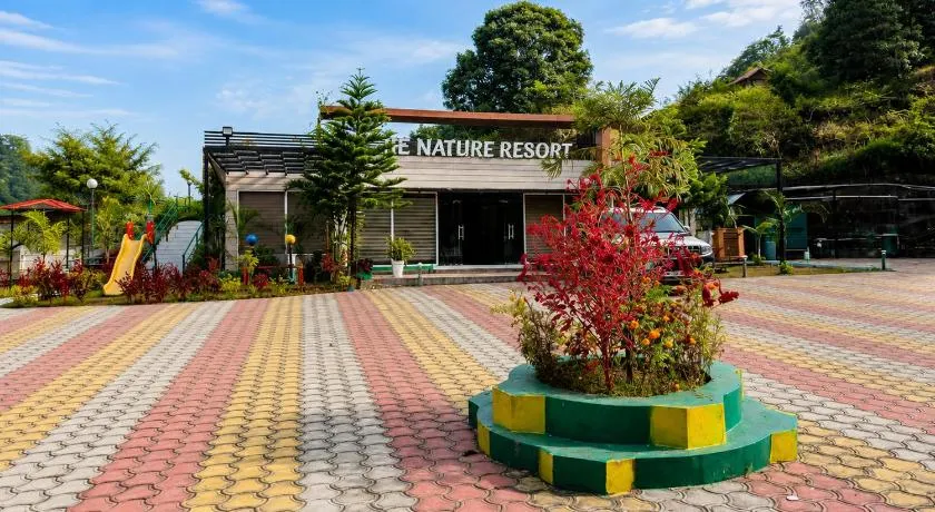 HR The nature resort - Image 1