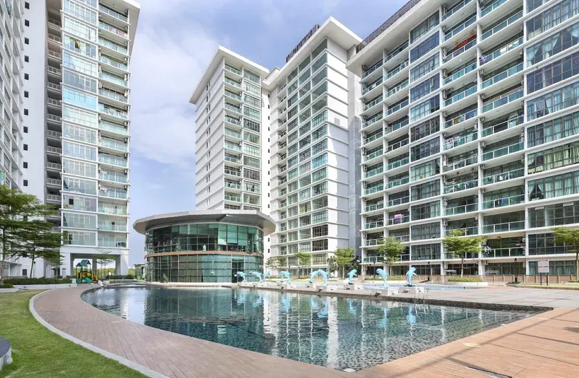 Austin Palazio - Economy Apartment by RR JBcity - Image 1