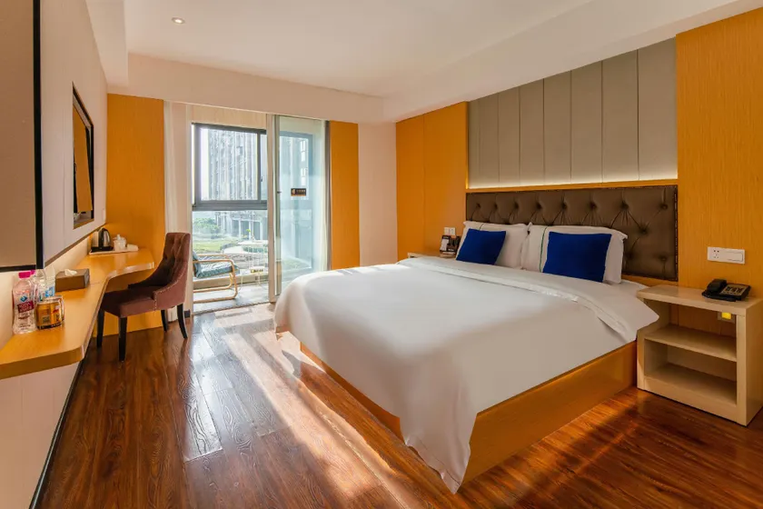 Taomuwu Hotel (Shangjin Road Huaxi Hospital Branch) - Image 1