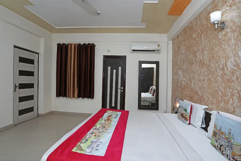 Hotel O SHANTI PALACE - Image 1