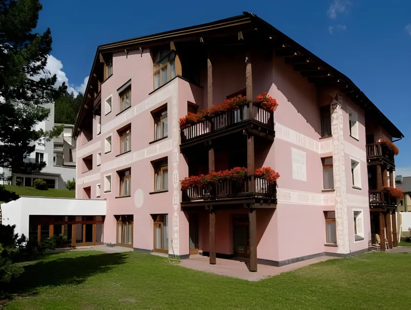 Boutique Hotel Cervus - Image 1