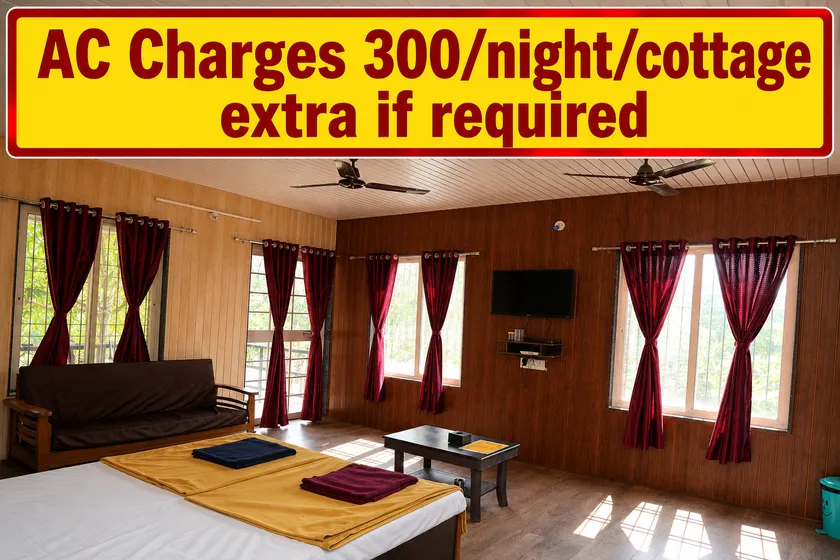 Bimal Farm (AC Charges Extra if Required) at Koroli Hills - Image 1