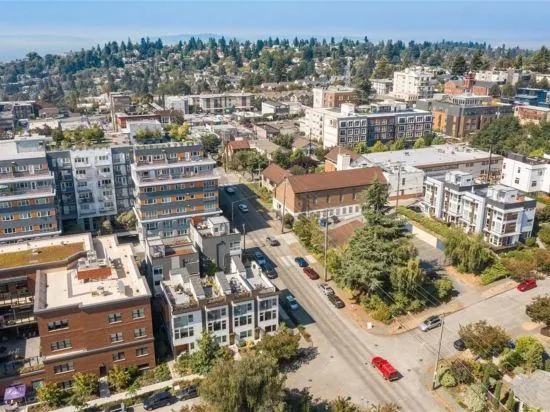 Sophari | WestSeattle Junction| Rooftop&TurfedYard - Image 1