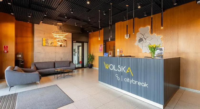 Aparthotel City Break Wolska by INA - Image 1