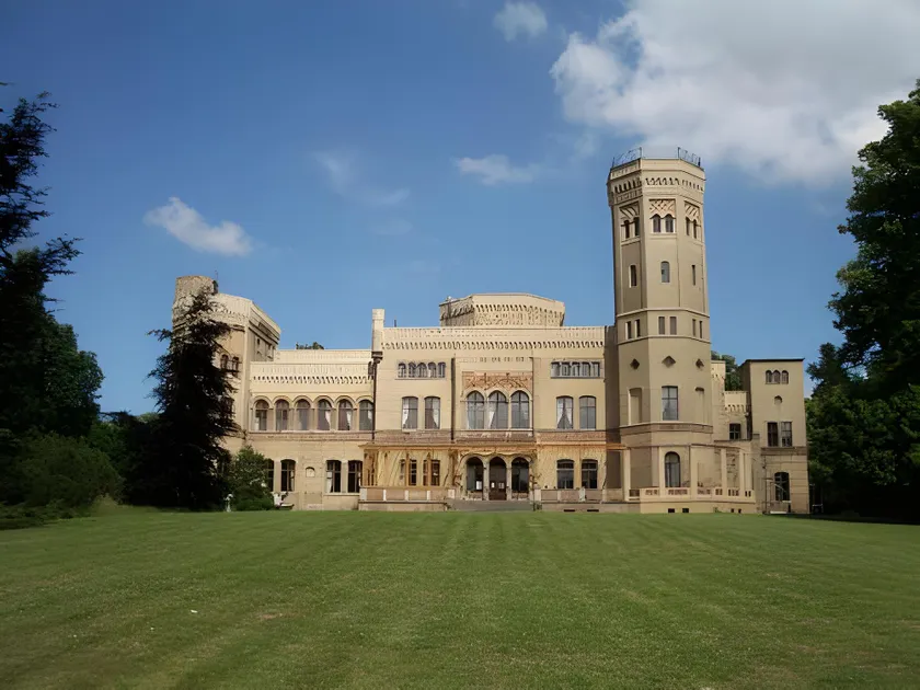 Hotel Schloss Neetzow - Image 1