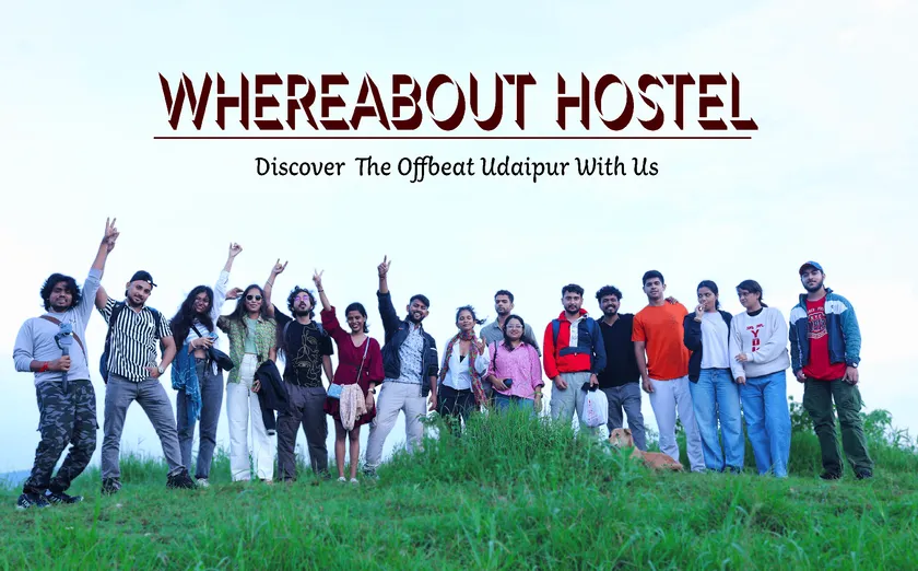Whereabout Hostel Udaipur - Image 1