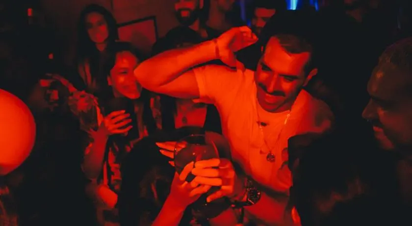 ÔVibe Party Hostel - Image 1