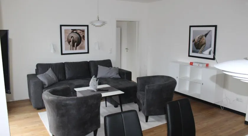 Dünenhaus Wohnung11 - Image 1