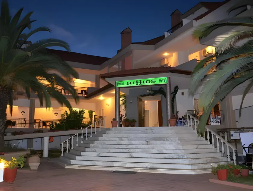 Rihios Hotel - Image 1
