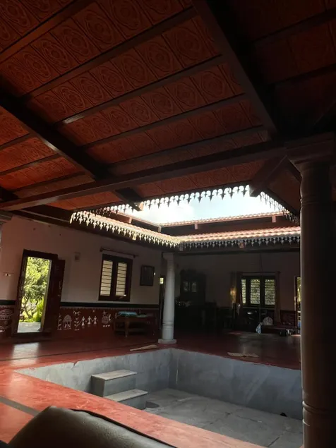 Heritage Thotti Mane on 2.5 Acre Fruit Farm - Image 1