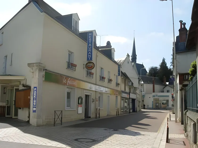 Hôtel Restaurant Le Faisan - Image 1