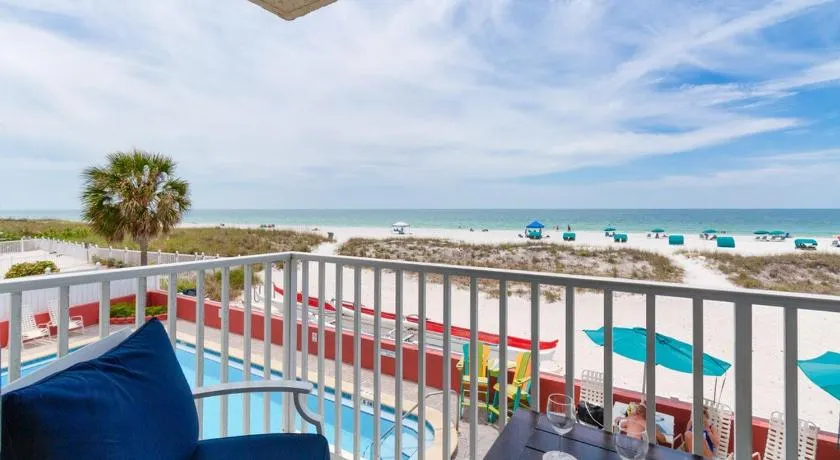 EPIC Gulf & Beach Views with Balcony, Beach Supplies, & Pool - Image 1
