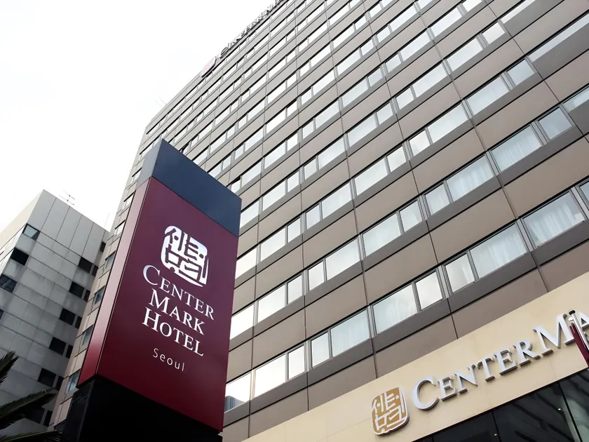 Centermark Hotel Myeongdong Seoul - Image 1
