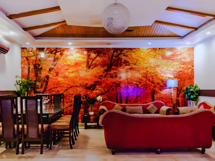Rose Palace Hotel, Garden Town - Image 1
