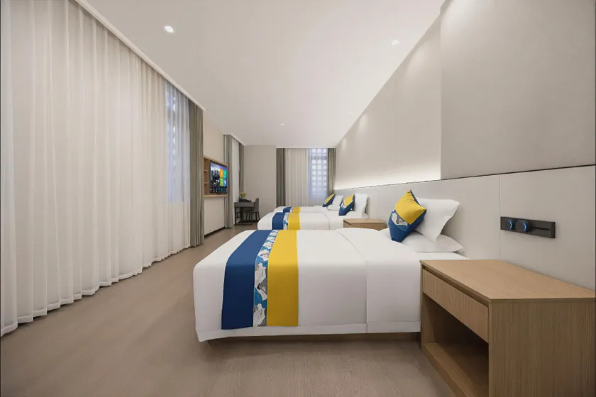 Zhuozhou Jiuli Hotel (Yizhou Proton Therapy Hospital Branch) - Image 1